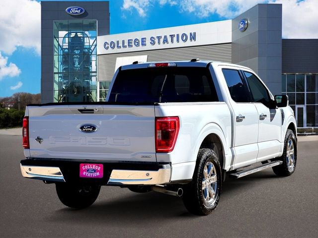 Certified 2021 Ford F150 XLT w/ Equipment Group 302A High image 3