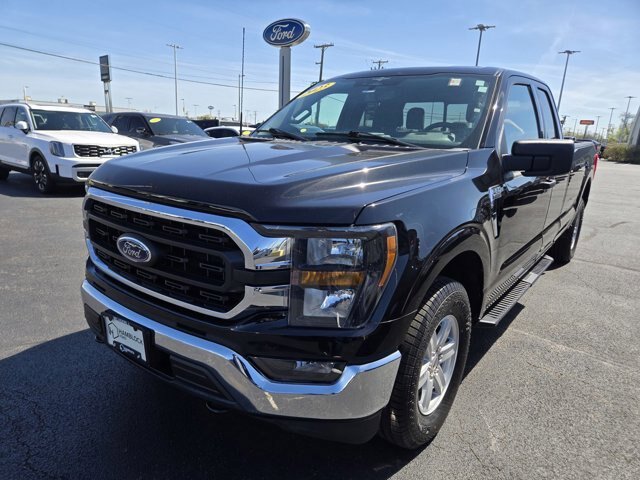 Certified 2023 Ford F150 XLT w/ Equipment Group 301A Mid AWD/4WD image 4