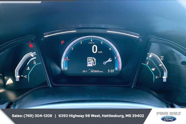 Used 2020 Honda Civic LX image 14