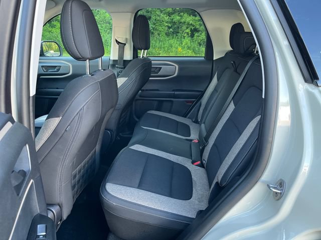 Certified 2025 Ford Bronco Sport Big Bend AWD/4WD image 14