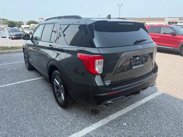 Certified 2022 Ford Explorer XLT w/ Equipment Group 202A AWD/4WD image 6
