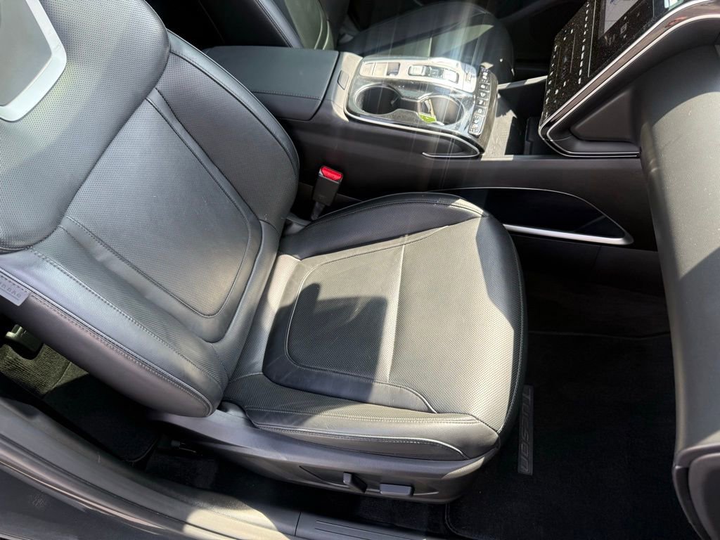 Used 2022 Hyundai Tucson Limited AWD/4WD image 53