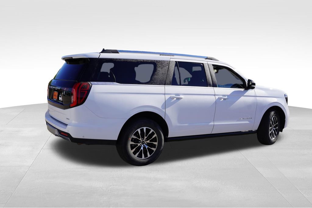 Certified 2025 Ford Expedition Max Platinum AWD/4WD image 4