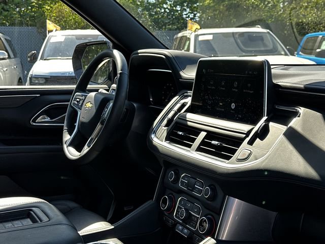 Used 2023 Chevrolet Tahoe LT w/ Luxury Package AWD/4WD image 32