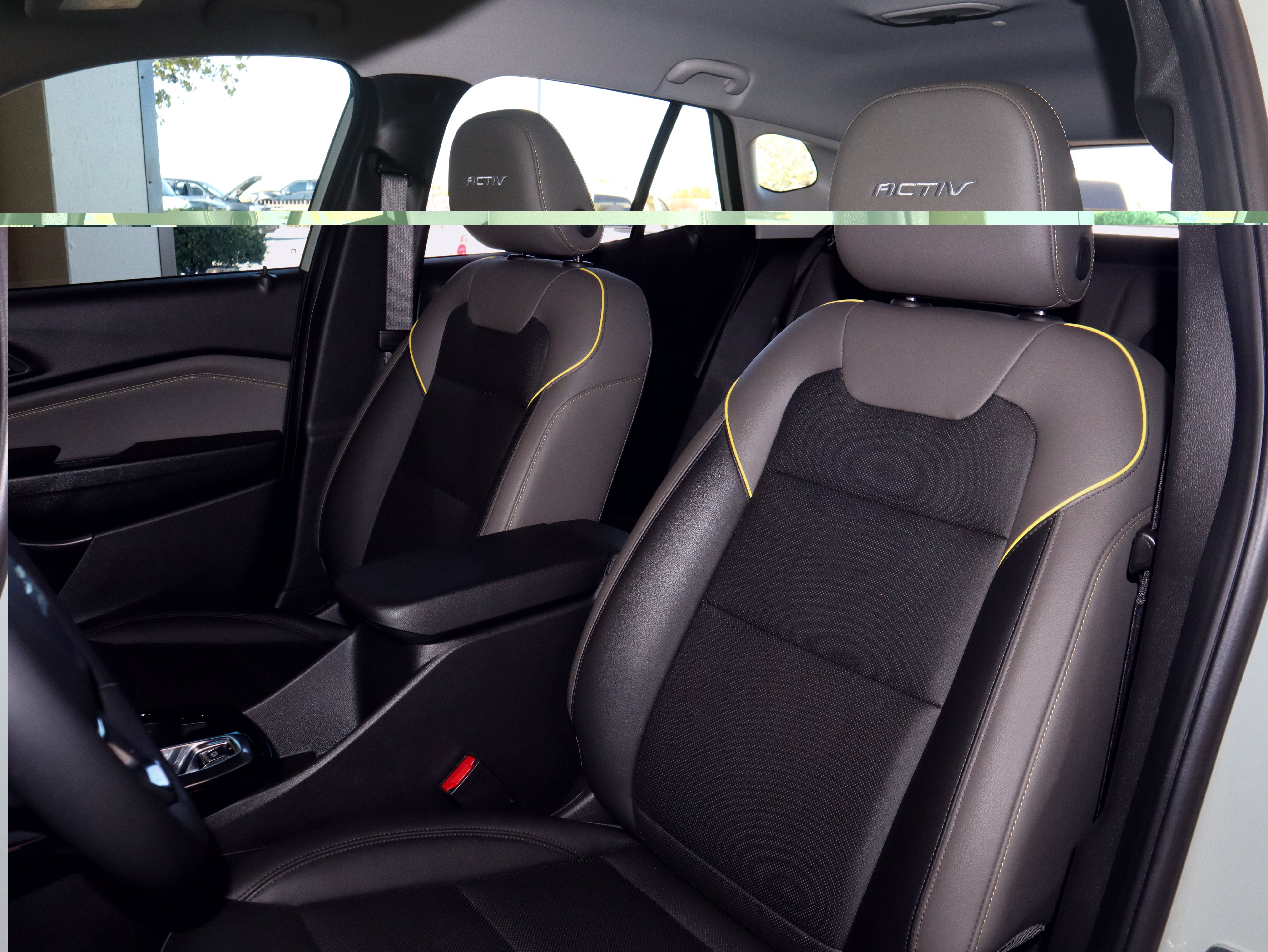 Used 2025 Chevrolet Trax ACTIV w/ Driver Confidence Package FWD image 32