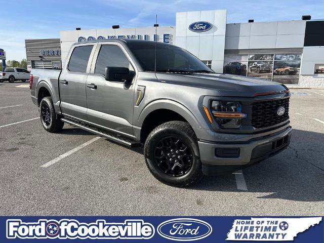 Certified 2025 Ford F150 STX image 2