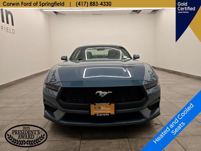 Certified 2026 Ford Mustang Premium RWD image 8