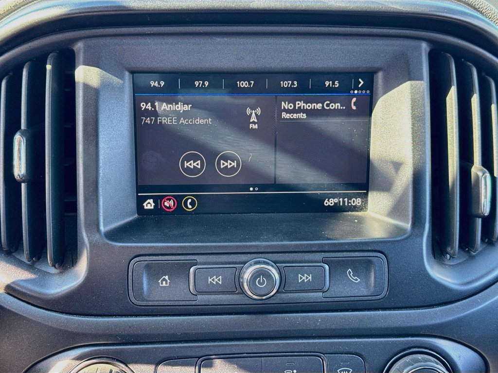 Used 2021 GMC Canyon Elevation Standard w/ Convenience Package RWD image 14