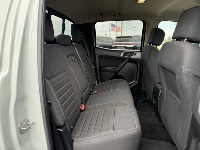 Certified 2022 Ford Ranger XL w/ Equipment Group 101A High image 33