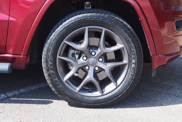 Used 2021 Jeep Grand Cherokee Limited w/ Quick Order Package 28K 80th image 9