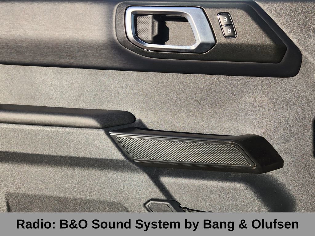 Certified 2025 Ford Bronco Badlands w/ Matte Film Protection Package image 9