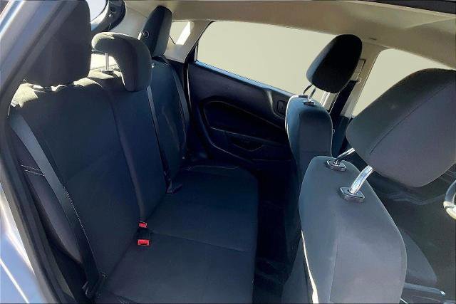 Certified 2017 Ford Fiesta SE image 32