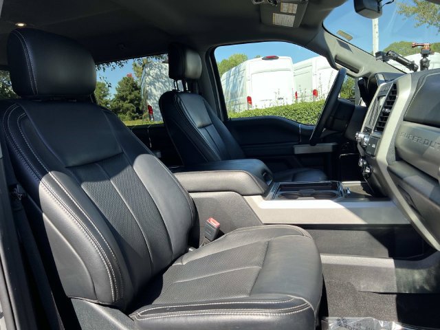 Certified 2020 Ford F250 Lariat w/ Tremor Off-Road Package AWD/4WD image 40