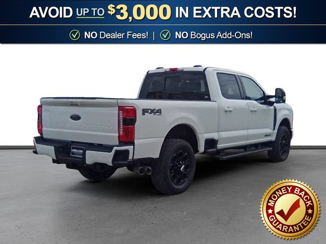 Certified 2024 Ford F250 Lariat w/ Lariat Ultimate Package AWD/4WD image 7