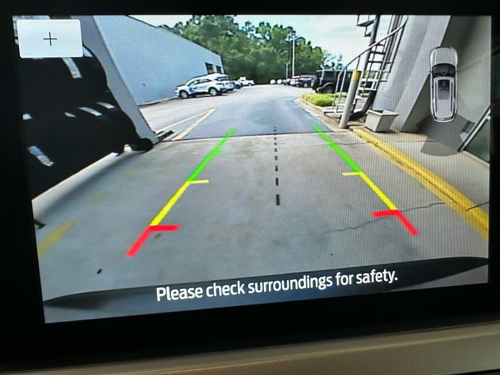 Certified 2022 Ford Escape SEL image 45