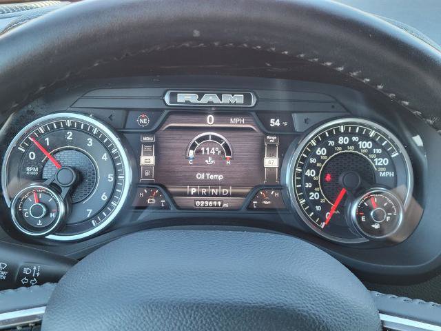 Used 2023 RAM 1500 Laramie image 29