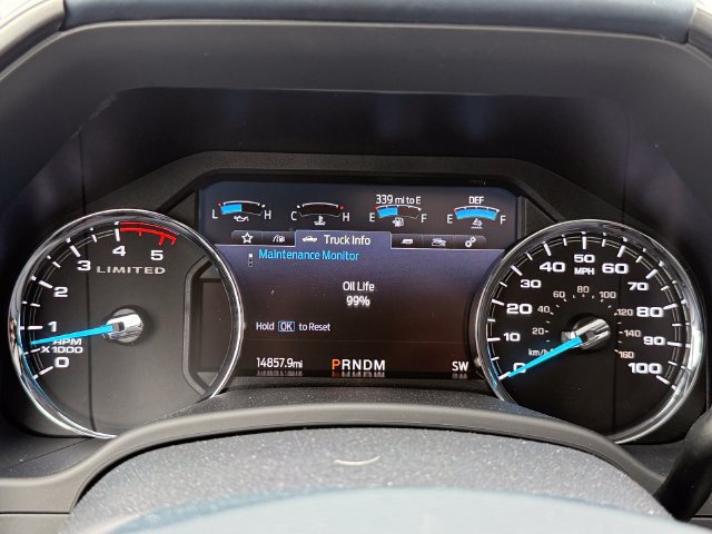 Certified 2022 Ford F450 Limited w/ FX4 Off-Road Package AWD/4WD image 18