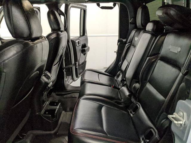 Used 2023 Jeep Gladiator Rubicon w/ LED Lighting Group AWD/4WD image 15
