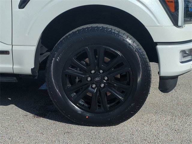 Certified 2024 Ford F150 Platinum w/ Equipment Group 702A High image 11