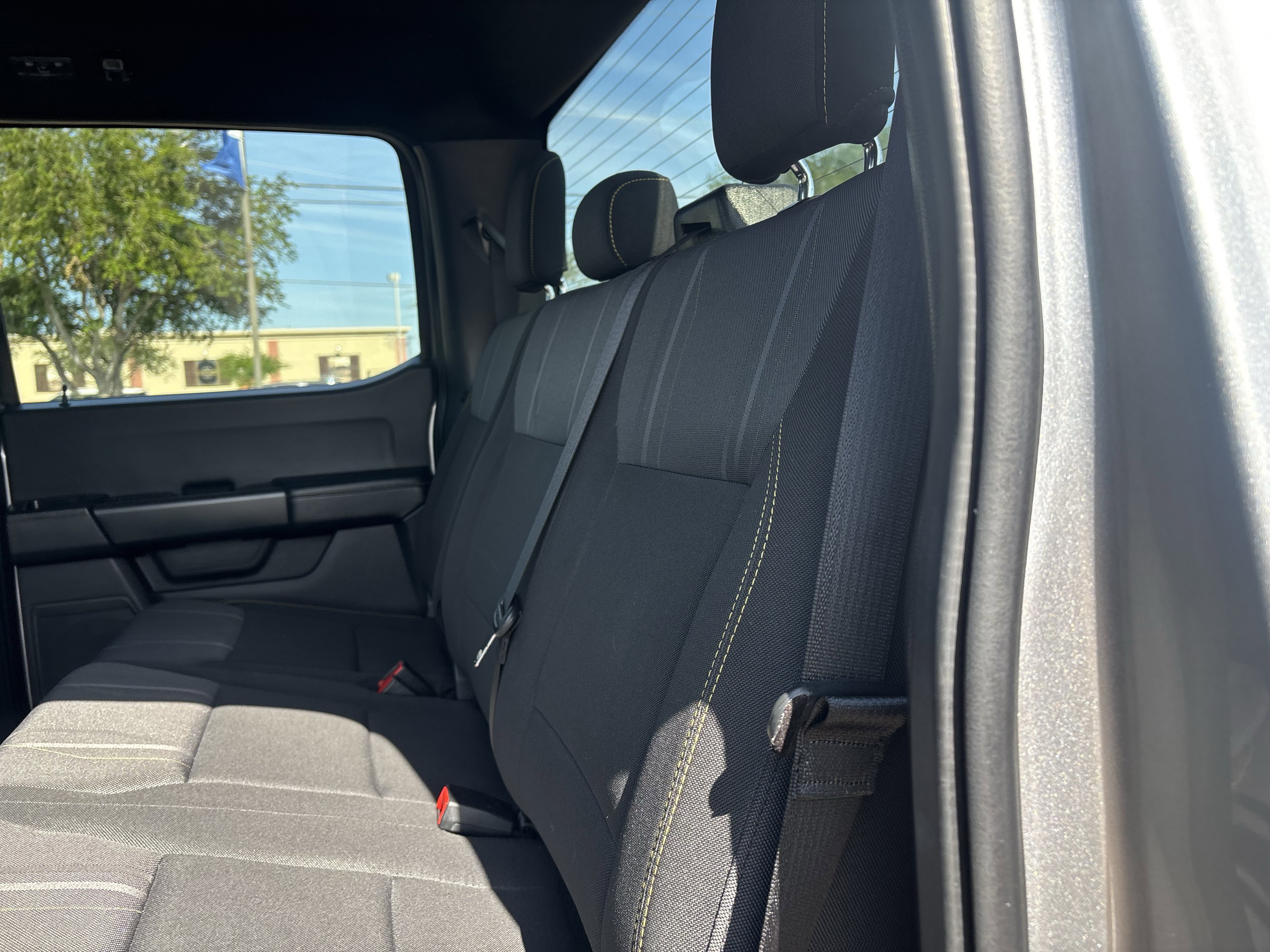 Certified 2024 Ford F150 STX RWD image 15