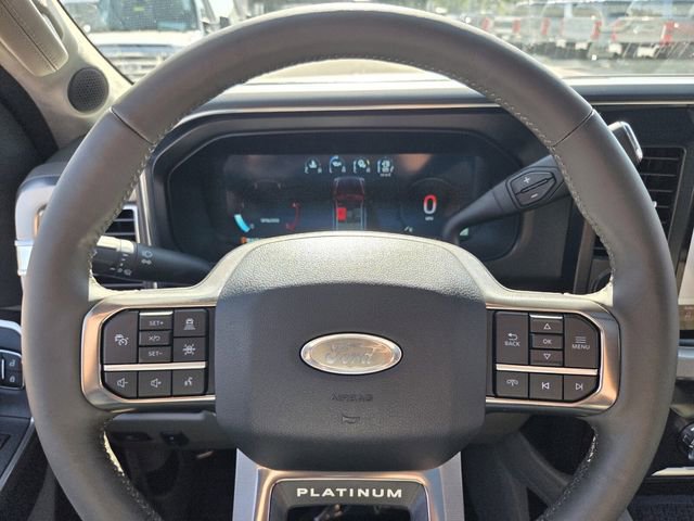 Certified 2026 Ford F450 Platinum w/ Platinum Plus Package AWD/4WD image 29