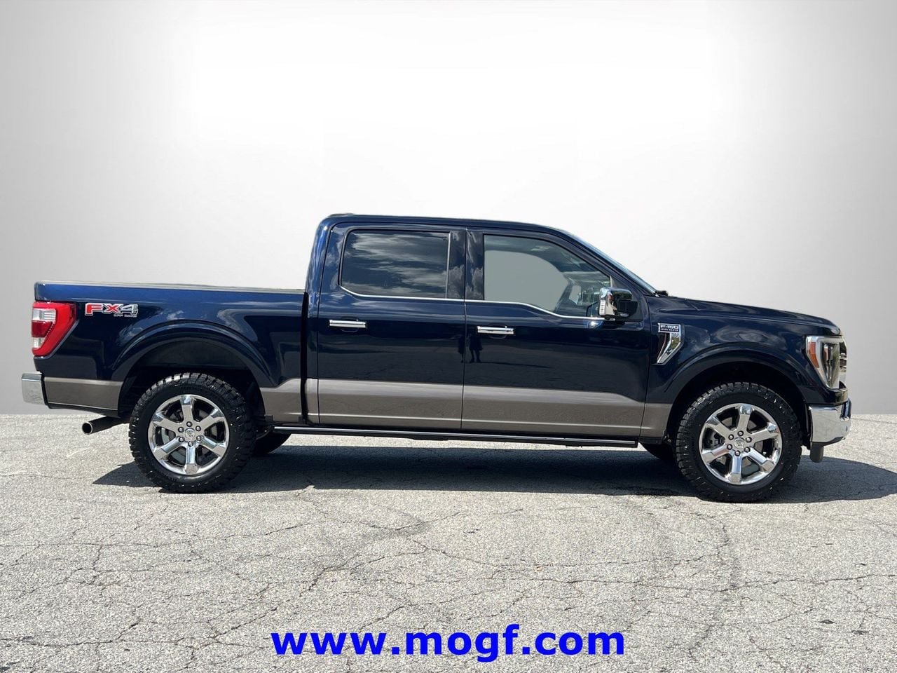 Certified 2023 Ford F150 King Ranch w/ Equipment Group 601A High AWD/4WD image 29