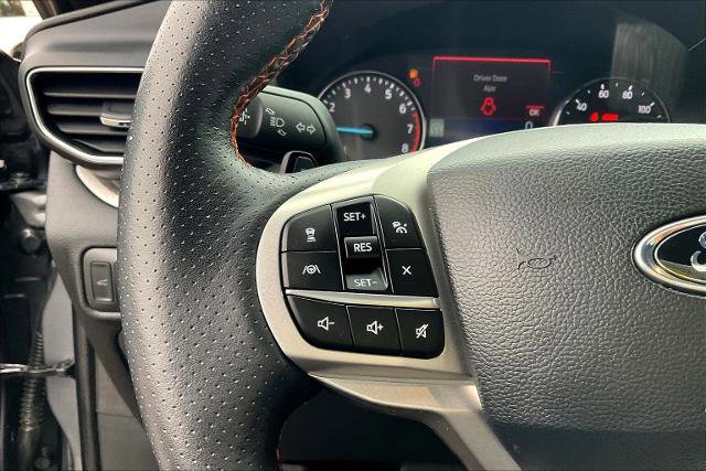 Certified 2022 Ford Explorer Timberline image 21