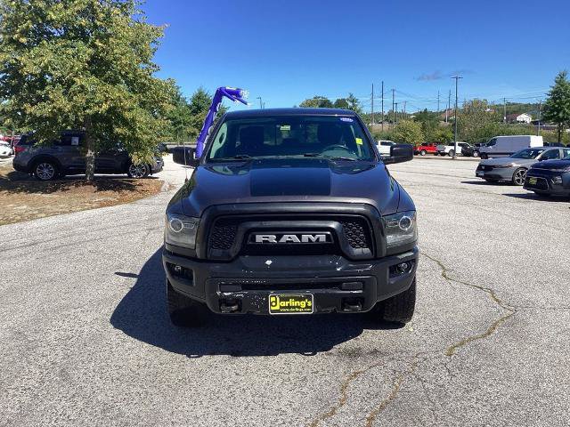 Used 2020 RAM 1500 Warlock AWD/4WD image 2