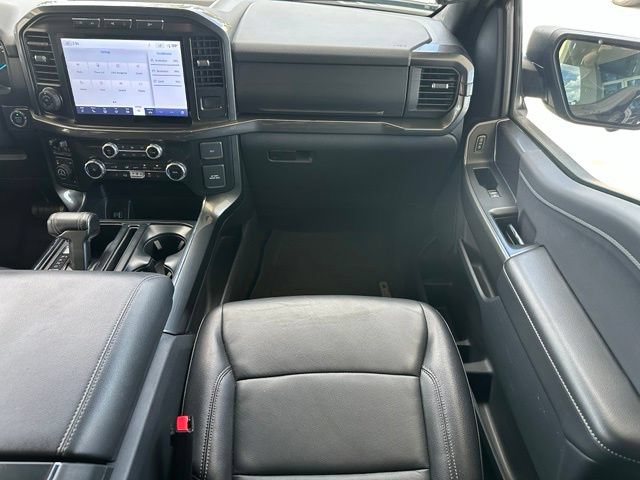 Certified 2023 Ford F150 XLT w/ Equipment Group 302A High AWD/4WD image 13