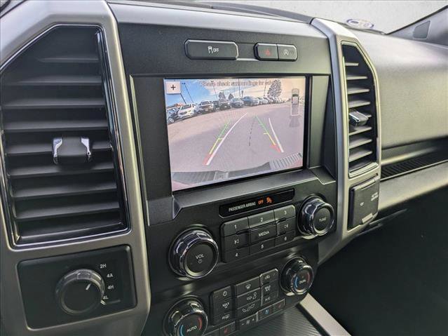 Certified 2019 Ford F150 Lariat AWD/4WD image 14
