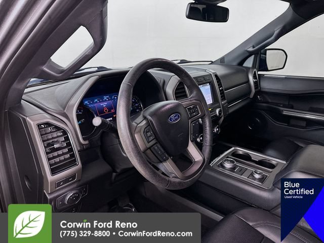 Certified 2019 Ford Expedition XLT w/ Equipment Group 202A AWD/4WD image 12