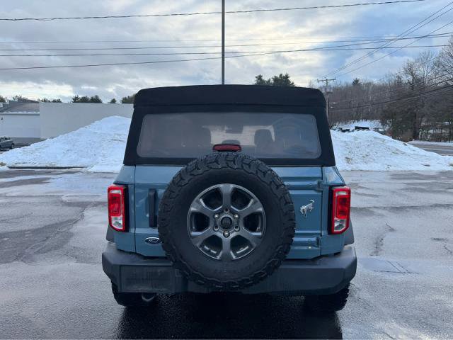 Certified 2021 Ford Bronco Big Bend image 3