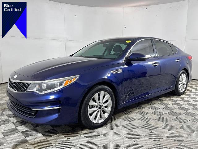 Used 2017 Kia Optima EX