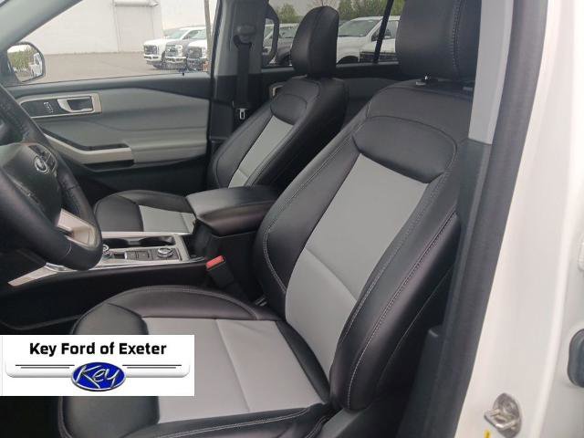 Certified 2023 Ford Explorer XLT w/ Equipment Group 202A AWD/4WD image 24