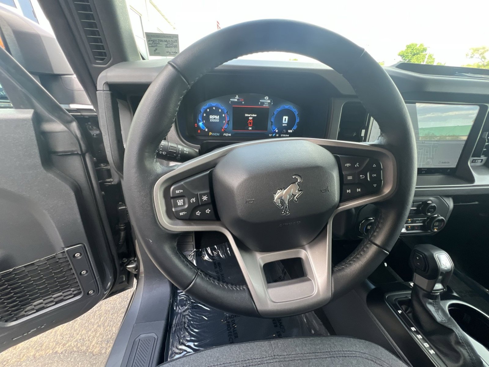 Certified 2025 Ford Bronco Big Bend AWD/4WD image 24