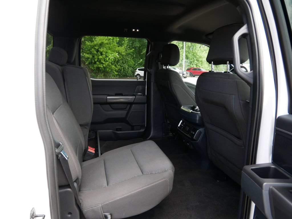 Certified 2023 Ford F150 XLT w/ Equipment Group 302A High AWD/4WD image 9