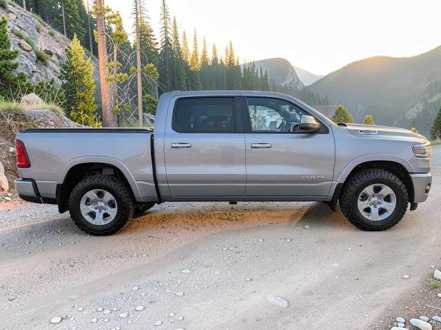 Used 2025 RAM 1500 Big Horn AWD/4WD image 7