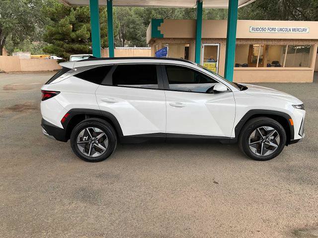 Used 2025 Hyundai Tucson SEL AWD/4WD image 8