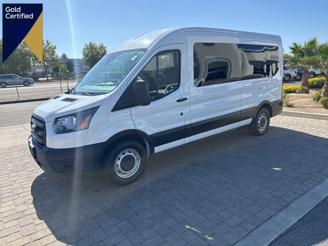 Certified 2020 Ford Transit 350 XL