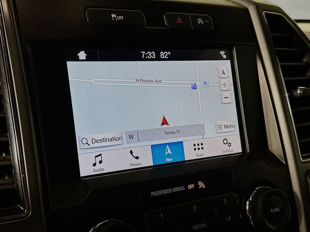 Certified 2019 Ford F150 XLT w/ Equipment Group 302A Luxury AWD/4WD image 28