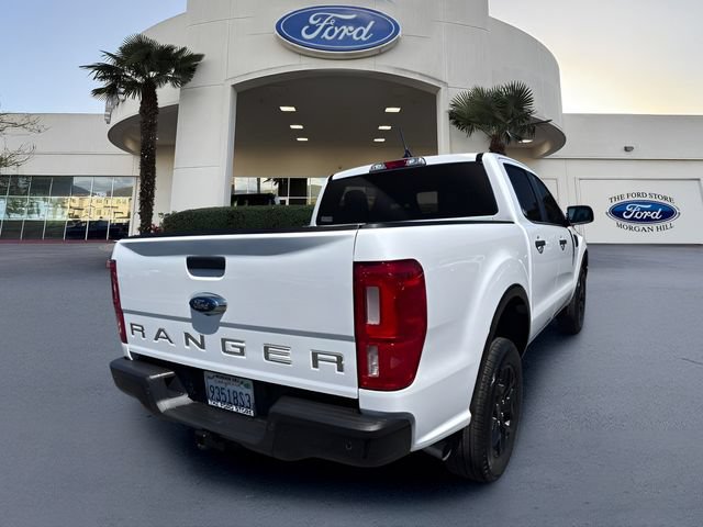 Certified 2022 Ford Ranger XLT w/ Equipment Group 301A Mid RWD image 6