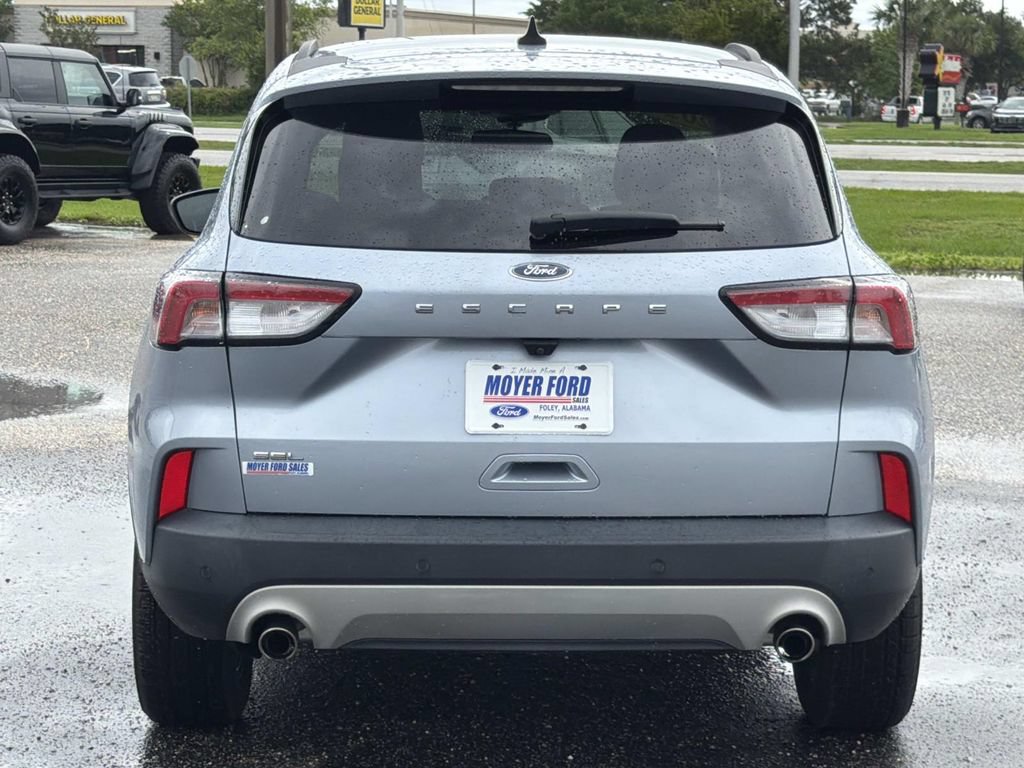 Certified 2022 Ford Escape SEL FWD image 5