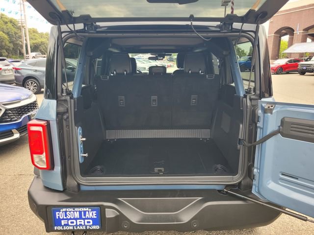 Certified 2025 Ford Bronco Big Bend AWD/4WD image 8