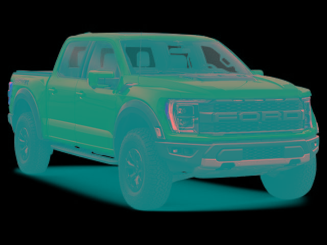 Certified 2023 Ford F150 Raptor AWD/4WD image 26