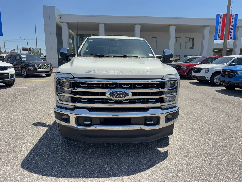 Certified 2023 Ford F250 Lariat w/ Lariat Ultimate Package image 6