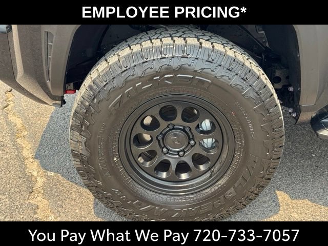 Used 2026 Toyota 4Runner TRD Off-Road Premium AWD/4WD image 12