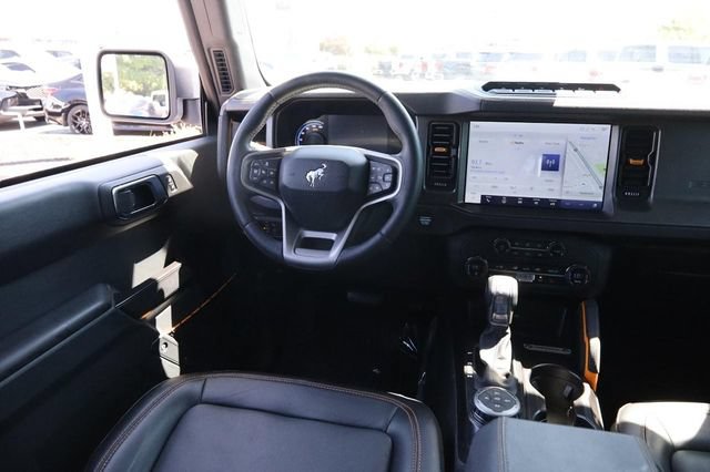 Certified 2024 Ford Bronco Badlands AWD/4WD image 24