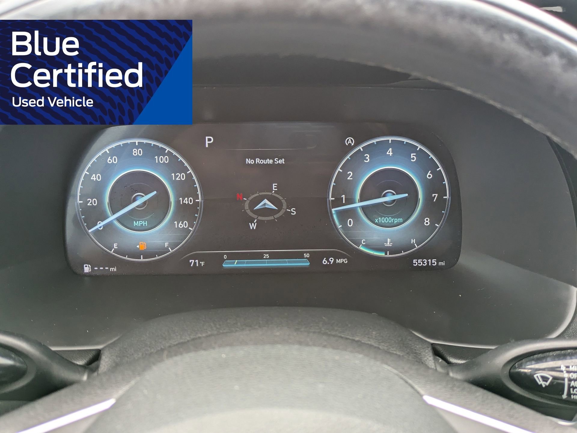 Used 2024 Hyundai Palisade Calligraphy AWD/4WD image 35