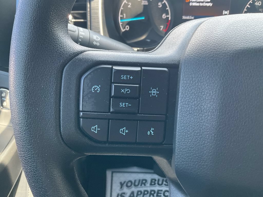 Certified 2022 Ford F150 XL w/ STX Appearance Package AWD/4WD image 19