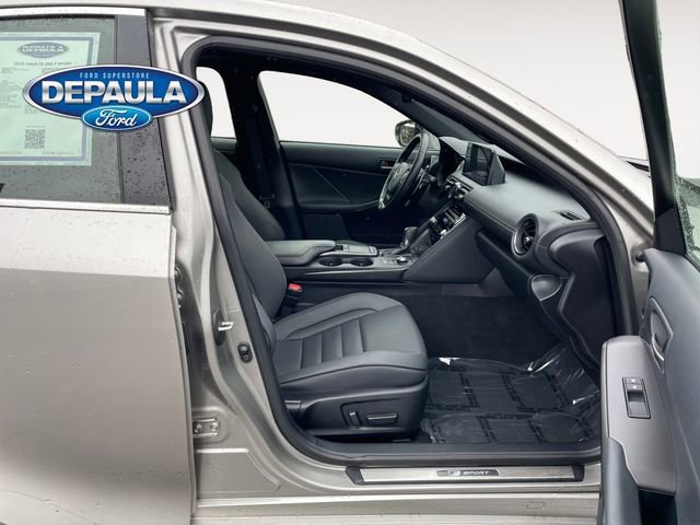 Used 2023 Lexus IS 350 F Sport image 19